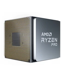 Procesor Procesor AMD Ryzen 3 PRO 4350G Tray - Procesory - miniaturka - grafika 1