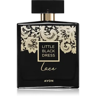 Avon Little Black Dress Lace woda perfumowana dla kobiet 100 ml - Wody i perfumy damskie - miniaturka - grafika 1
