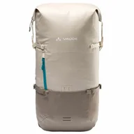 Torby na laptopy - Vaude CityGo 23 Plecak z przegrodą na laptopa 53 cm linen - miniaturka - grafika 1