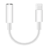 Rozgałęźniki - Adapter Lightning do AUX - miniaturka - grafika 1