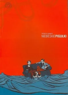 Niebieskie Pigułki - Komiksy dla dorosłych - miniaturka - grafika 1