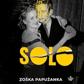 Audiobooki - literatura popularnonaukowa - Solo Zośka Papużanka - miniaturka - grafika 1