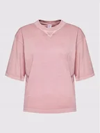 Bluzki damskie - REEBOK- T-SHIRT KOSZULKA DAMSKA - CL RBK ND BOXY TEE HK6950 bluzka - miniaturka - grafika 1