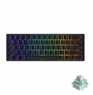 Klawiatury - Akko MonsGeek FUN60 Max Wireless RGB, Glare Magnetic Switch  - miniaturka - grafika 1