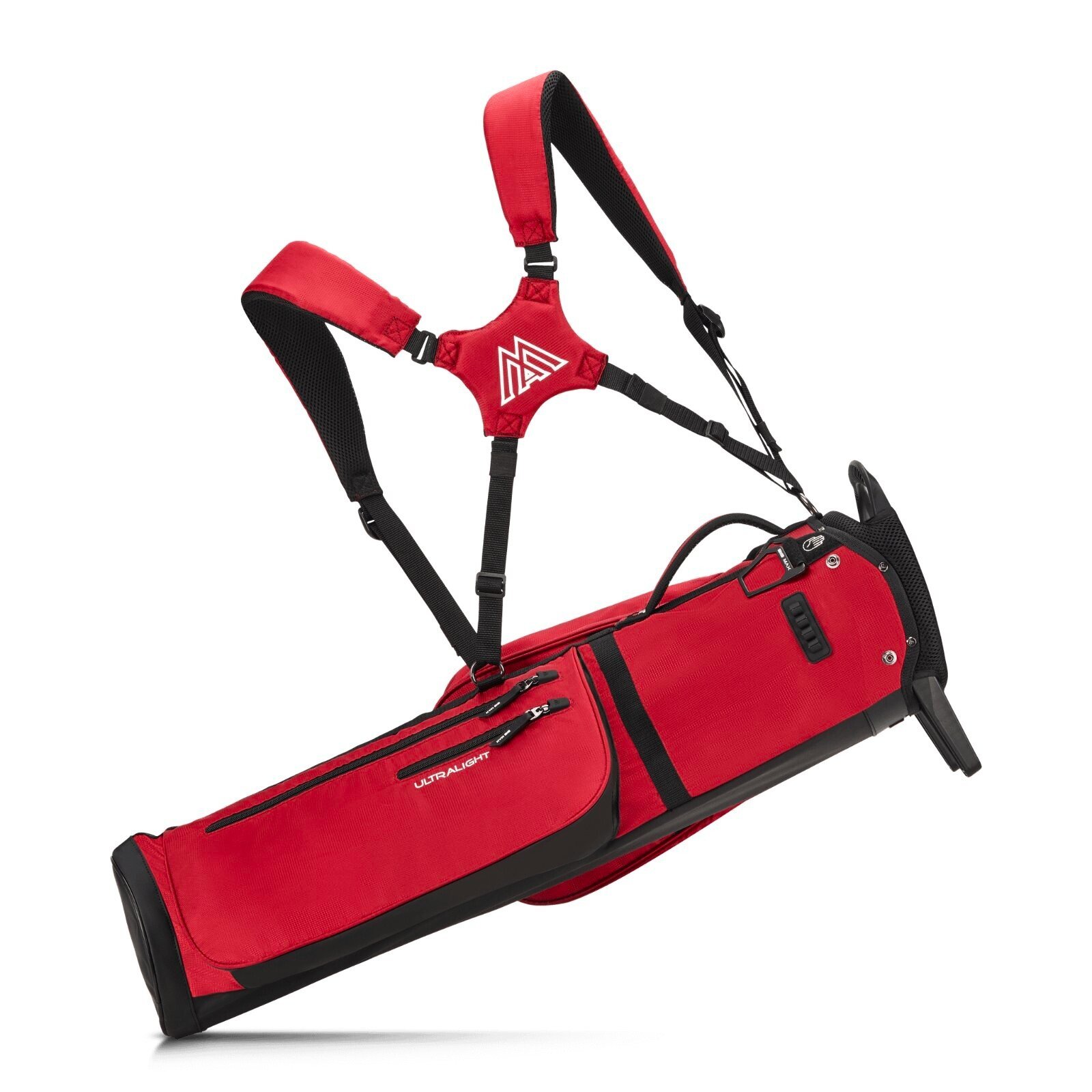 Torba na kije golfowe Big Max Heaven 5G Red