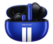 Słuchawki - Realme Buds Air 3 Nitro Blue - miniaturka - grafika 1
