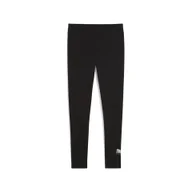 Spodnie sportowe damskie - Spodnie legginsy damskie PUMA ESS METALLIC bawełniane - miniaturka - grafika 1