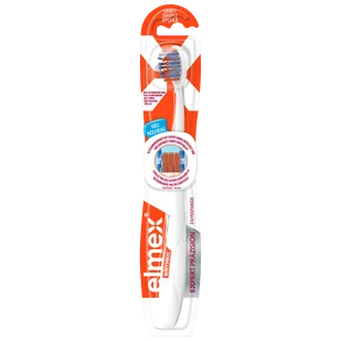 Elmex Premium Soft Ortho, szczoteczka do zębów, 1 sztuka - Szczoteczki do zębów - miniaturka - grafika 1