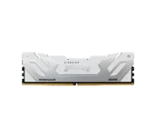 Pamięci RAM - Kingston FURY Renegade DDR5 24GB 8400 CL40 Biało-srebrny KF584CU40RW-24 - miniaturka - grafika 1