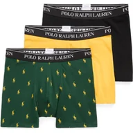 Majtki męskie - POLO RALPH LAUREN Bokserki 3-pack - miniaturka - grafika 1