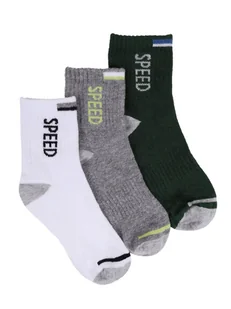 Skarpetki chłopięce skarpety dziecięce bawełniane długie 39-42 MYWAY - inna (Inny) - Skarpetki dla dzieci Skarpetki chłopięce skarpety dziecięce bawełniane długie 39-42 MYWAY - inna (Inny) - Skarpetki dla dzieci - miniaturka - grafika 1