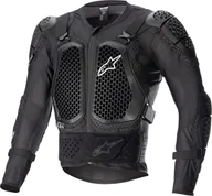 Odzież motocyklowa - Kurtka ochronna Alpinestars Bionic Action V2 (czarna, M) - miniaturka - grafika 1