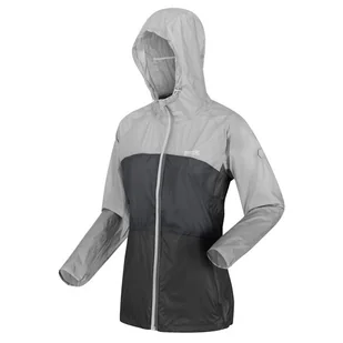 Kurtka damska Regatta Pack It Pro Jkt Rozmiar: XL / Kolor: szary/czarny - Kurtki i kamizelki sportowe damskie - miniaturka - grafika 1