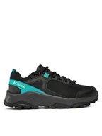 Buty trekkingowe damskie - Columbia Trekkingi Trailstorm™ Ascend Wp 2044361 Czarny - miniaturka - grafika 1