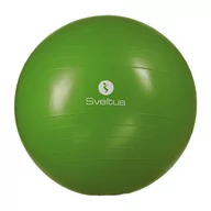 Piłki do ćwiczeń - Piłka gimnastyczna Sveltus Gymball green 0435 65 cm 65 cm - miniaturka - grafika 1