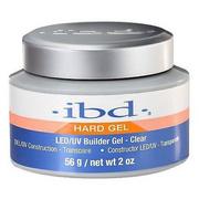 Odżywki do paznokci - IBD IBD Gel Builder CLEAR Żel Budujący UV LED 56g 039013611781 - miniaturka - grafika 1