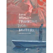 Poezja - Biuro Literackie Prawdziwe życie bohatera Rafał Wojaczek - miniaturka - grafika 1
