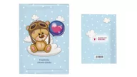 Szkolne artykuły papiernicze - Biurfol Okładka Na Ksiaz Zdrowia Dziec A5 B-fol Mis - miniaturka - grafika 1