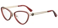 Okulary korekcyjne, oprawki, szkła - Okulary korekcyjne Moschino MOS585 LHF - miniaturka - grafika 1
