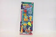 Zabawki do kąpieli - Wędka z rybami 101-4 13735 - miniaturka - grafika 1