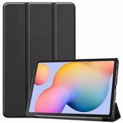 Etui do tabletów - Samsung Strado Etui futerał Smart Case do Galaxy Tab A7 T500/ T505 10.4 (Czarne) DNETSCA7104.BLACK - miniaturka - grafika 1