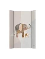 Przewijaki - Ceba Przewijak twardy krótki Basic Elephant family - miniaturka - grafika 1