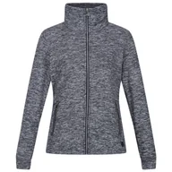 Bluzy sportowe damskie - Bluza damska Regatta Azaelia F/Z Rozmiar: XL / Kolor: ciemnoniebieski - miniaturka - grafika 1