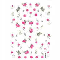 Ozdoby do paznokci - Allepaznokcie Naklejki do paznokci cienkie samoprzylepne Meiguimei Nr MG10814-39 - miniaturka - grafika 1