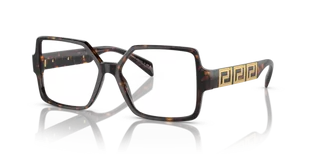 Okulary korekcyjne Versace VE 3337 108 - Okulary korekcyjne, oprawki, szkła - miniaturka - grafika 1