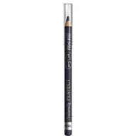 Kredki do oczu - MISS SPORTY_Naturally Perfect kredka do oczu i brwi 004 Dark Gray 0,78g - miniaturka - grafika 1