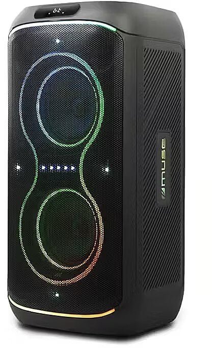 Muse Party Box Speaker M-1930 DJ 300 W Bluetooth Black Portable Wireless connection