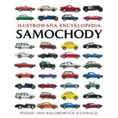 Poradniki hobbystyczne - Samochody. Ilustrowana encyklopedia - miniaturka - grafika 1