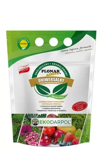 Ekodarpol Plonar Active+ Uniwersalny 3Kg - Nawozy ogrodnicze - miniaturka - grafika 1