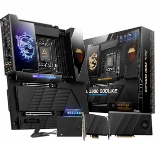 Płyta główna MSI MEG Z890 GODLIKE 7E21-001R - Płyty główne - miniaturka - grafika 1