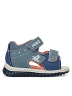 Buty dla chłopców - Primigi Sandały 7867200 Szary - miniaturka - grafika 1