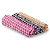 Ściereczki, gąbki, czyściki - Ścierki 45 x 65 Komplet 3 szt Basia Bawełniane 02 - miniaturka - grafika 1