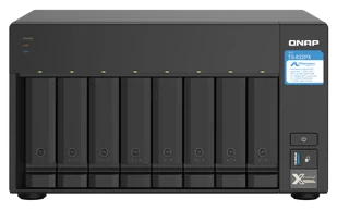 QNAP TS-832PX-4G - Serwery plików NAS i macierze dyskowe - miniaturka - grafika 2