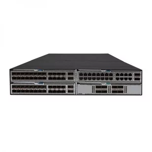 JH398A - 4-slot, HPE FF 5940 Switch - Switche - miniaturka - grafika 1