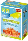 Zabawki kreatywne - Trefl Warsztacik Kryształków Zestaw mini - miniaturka - grafika 1