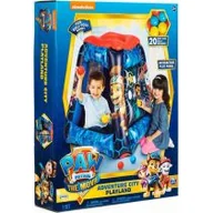 Namioty i tipi dla dzieci - Dmuchany zamek z piłkami Psi Patrol Paw Patrol Pulio - miniaturka - grafika 1