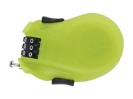 Sporty zimowe - akcesoria - Burton CABLE LOCK LIME 88777702 - miniaturka - grafika 1