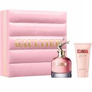 Zestawy perfum damskich - Jean Paul Gaultier Scandal Edp & Body Lotion (50 + 75 ml) - miniaturka - grafika 1