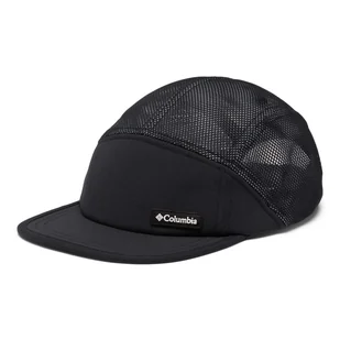 Czapka z daszkiem COLUMBIA STASHCAP MESH HAT 1991321010 – Czarny - Czapki męskie - miniaturka - grafika 1