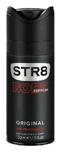STR8 Orginal 150ml - Dezodoranty i antyperspiranty męskie - miniaturka - grafika 4
