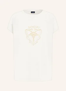 Joop! T-Shirt Teja weiss - JOOP! - Koszulki i topy damskie - miniaturka - grafika 1