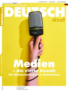 Deutsch Aktuell 124 - Czasopisma - miniaturka - grafika 1