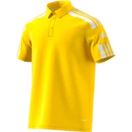 Koszulki sportowe męskie - Koszulka adidas Squadra 21 Polo Męska - miniaturka - grafika 1