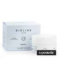 Kremy do twarzy - Bioline Cream Moisturizing Krem Nawilżający 50 ml - miniaturka - grafika 1