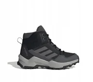 Buty trekkingowe damskie - adidas Terrex AX4R MID K IF6520 38 2/3 - miniaturka - grafika 1