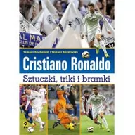 Książki edukacyjne - RM Cristiano Ronaldo sztuczki i triki piłkarzy - Tomasz Bocheński - miniaturka - grafika 1